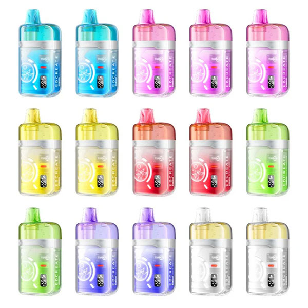 Ebcreate Bc pro 40000 puffs