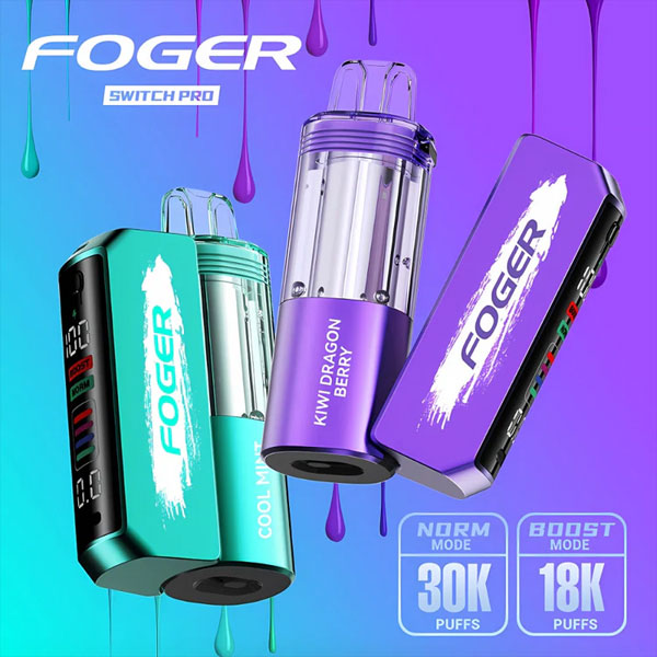 Foger switch pro kit