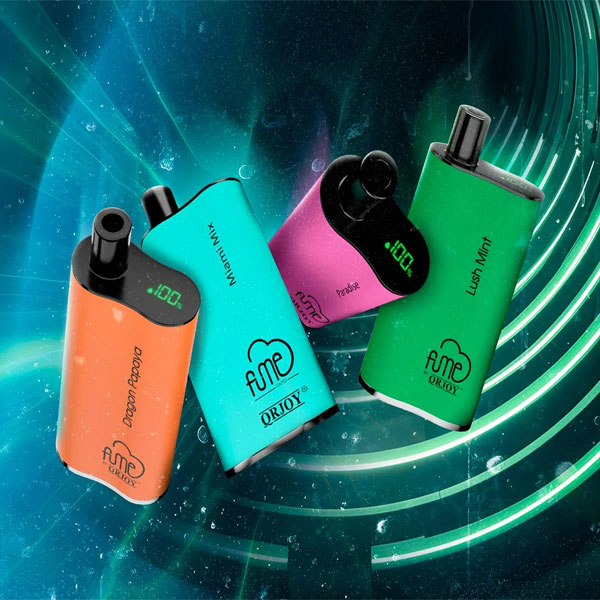 Fume Infinity plus 4500 puffs