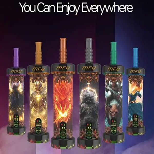 MFu Shisha Vape